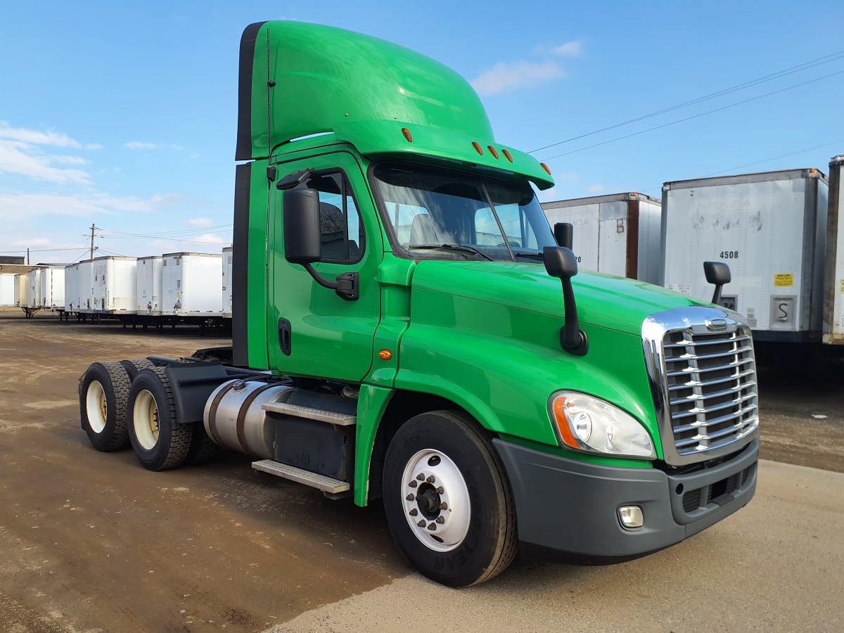 2017 Freightliner/Mercedes CASCADIA 125 679678