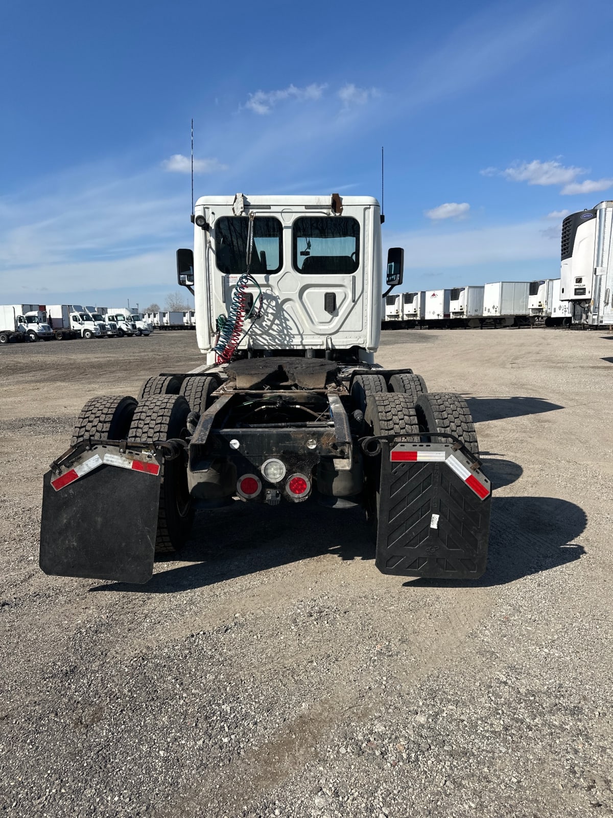 2017 Freightliner/Mercedes CASCADIA 113 679680