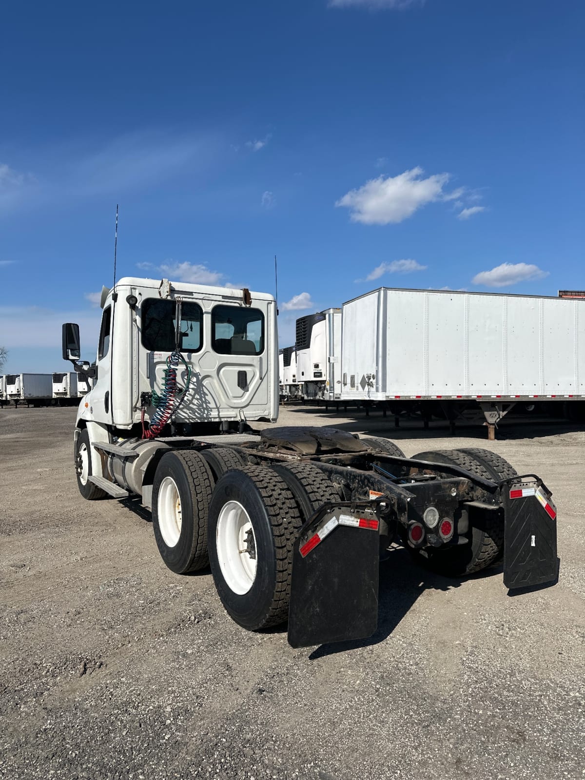 2017 Freightliner/Mercedes CASCADIA 113 679680