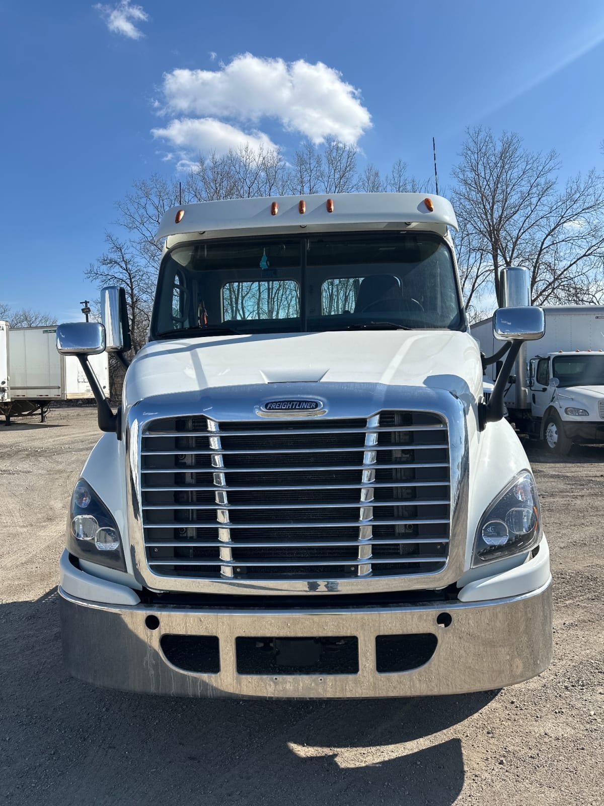 2017 Freightliner/Mercedes CASCADIA 113 679680