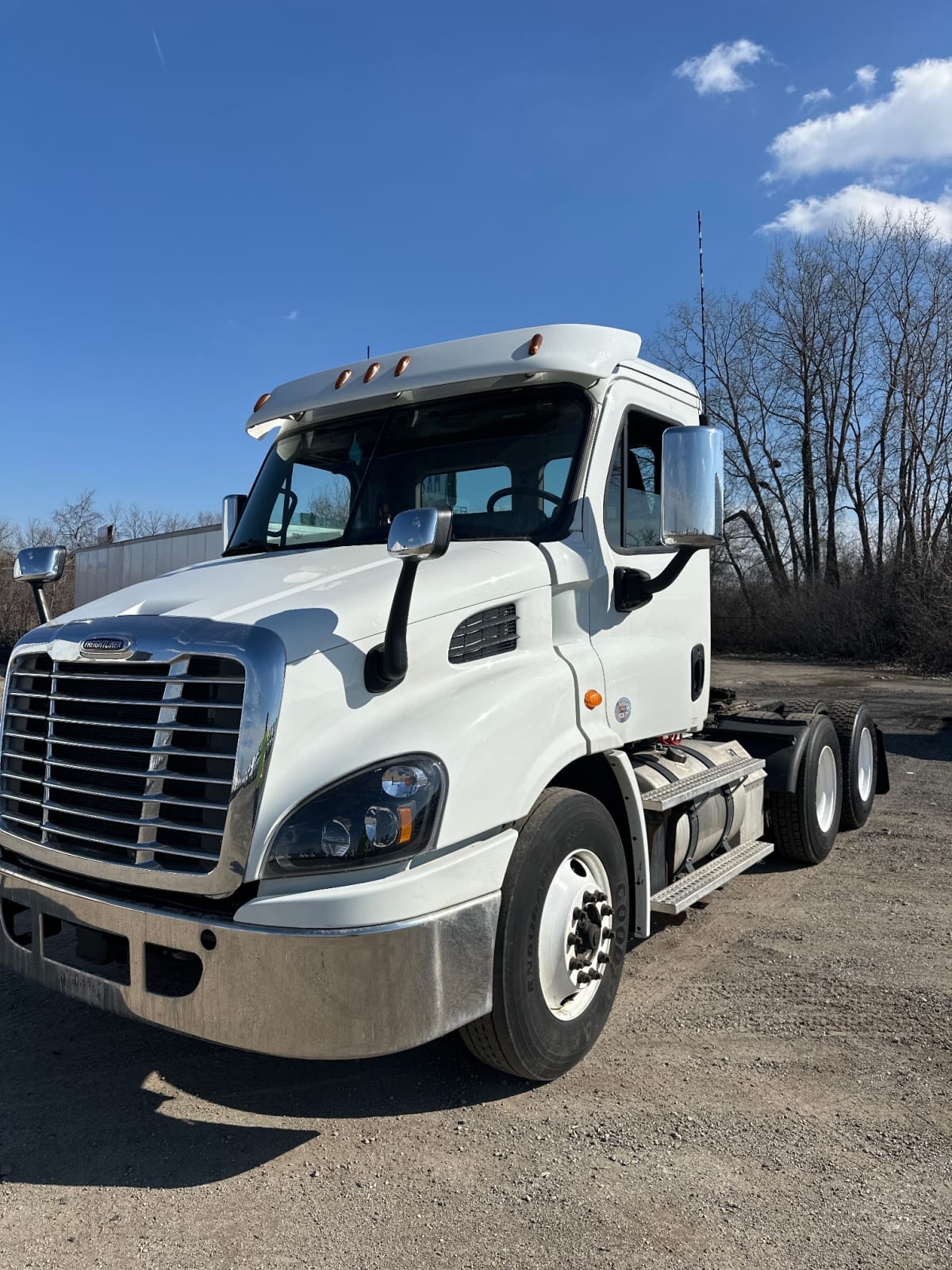 2017 Freightliner/Mercedes CASCADIA 113 679680