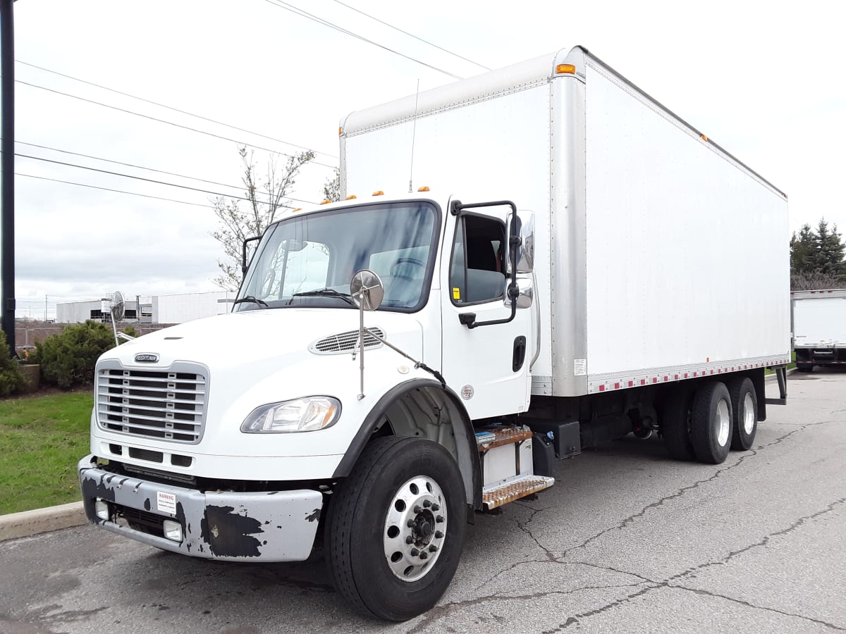 2017 Freightliner/Mercedes M2 106 679687