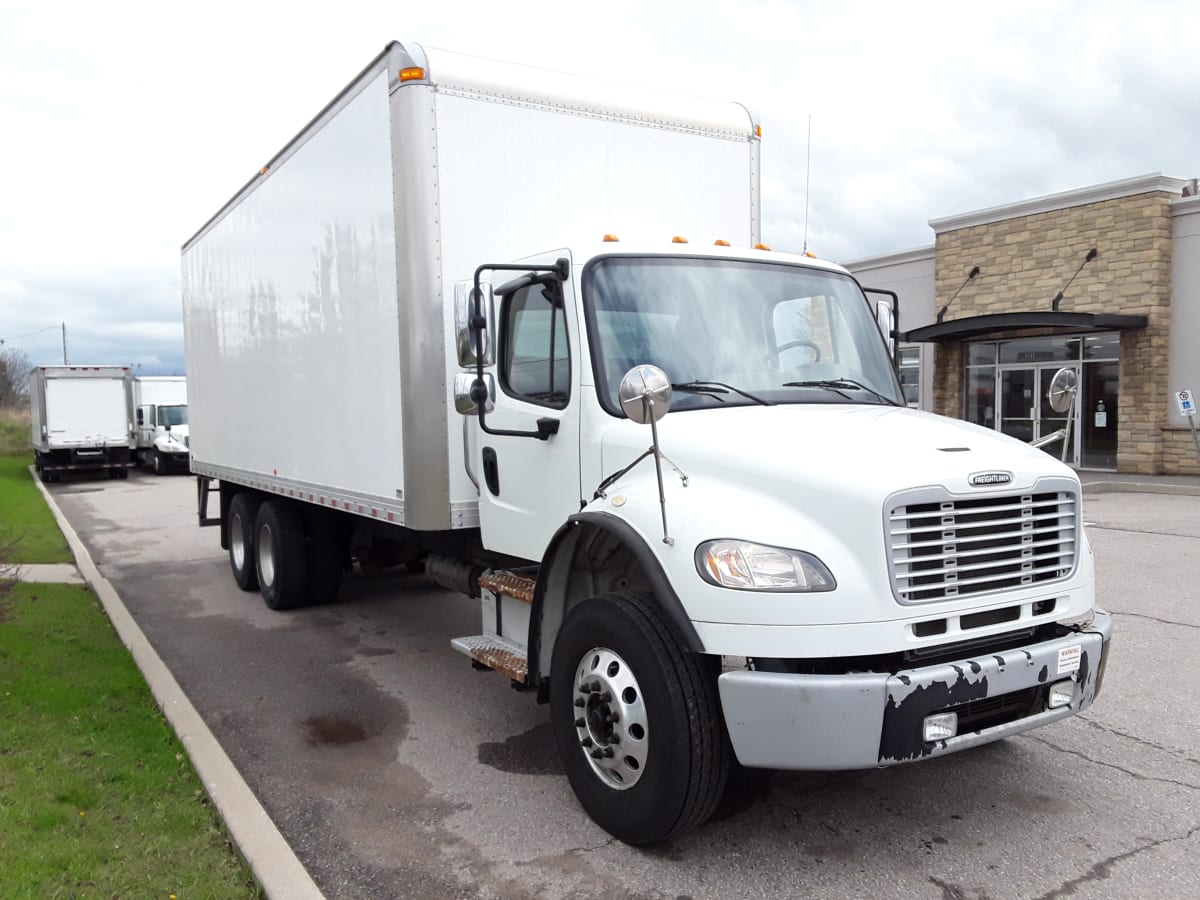 2017 Freightliner/Mercedes M2 106 679687