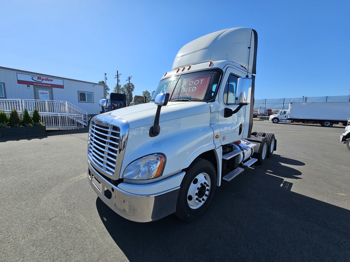 2017 Freightliner/Mercedes CASCADIA 125 679696