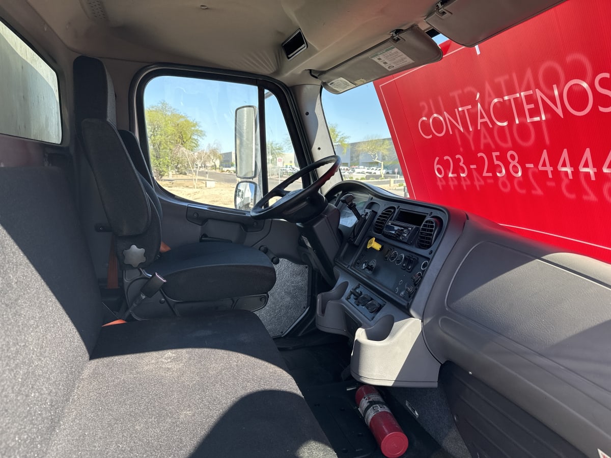 2017 Freightliner/Mercedes M2 106 679703