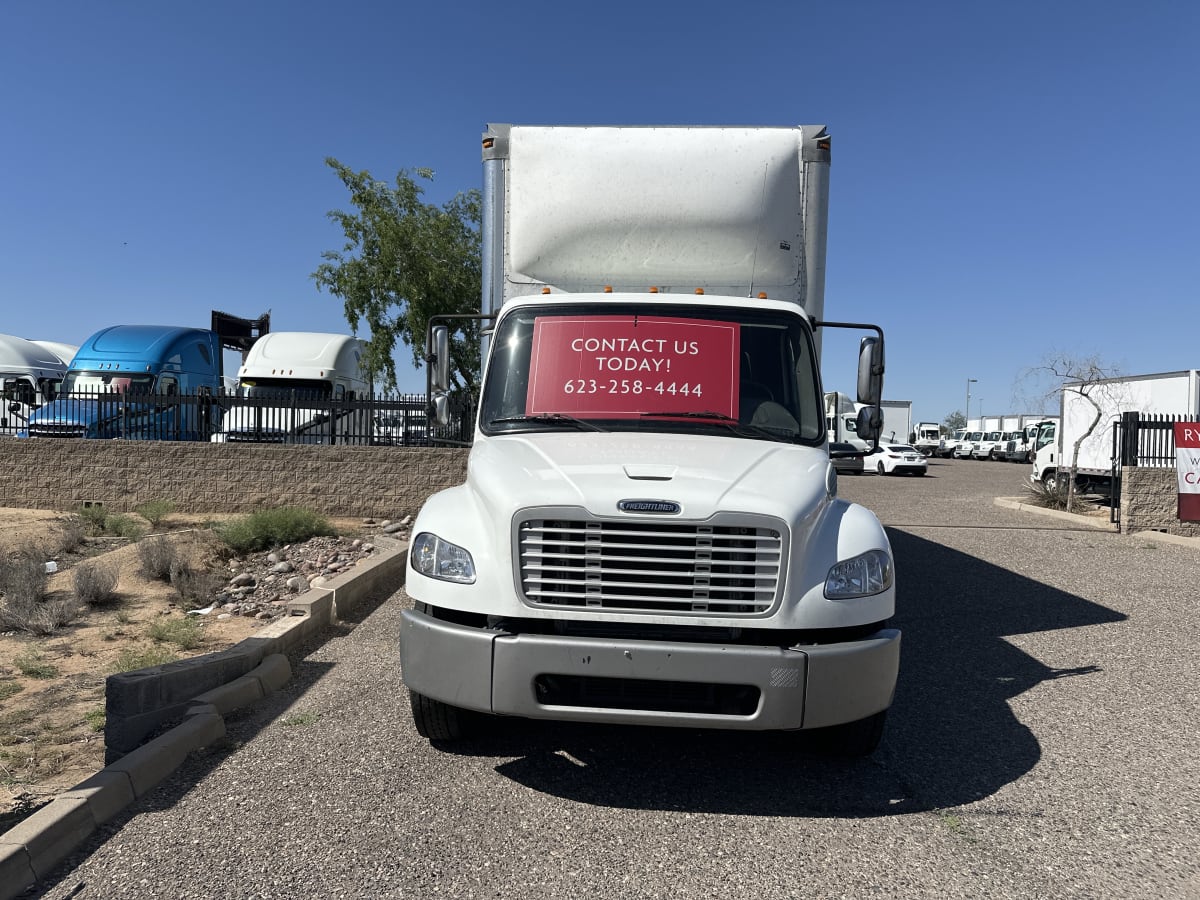 2017 Freightliner/Mercedes M2 106 679703