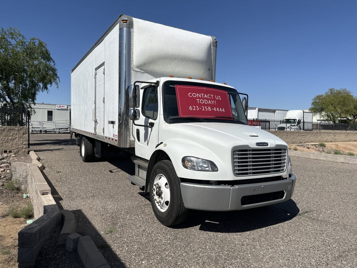 2017 Freightliner/Mercedes M2 106 679703