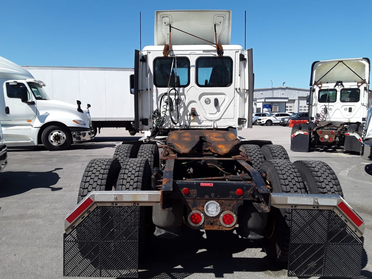 2018 Freightliner/Mercedes CASCADIA 113 679722