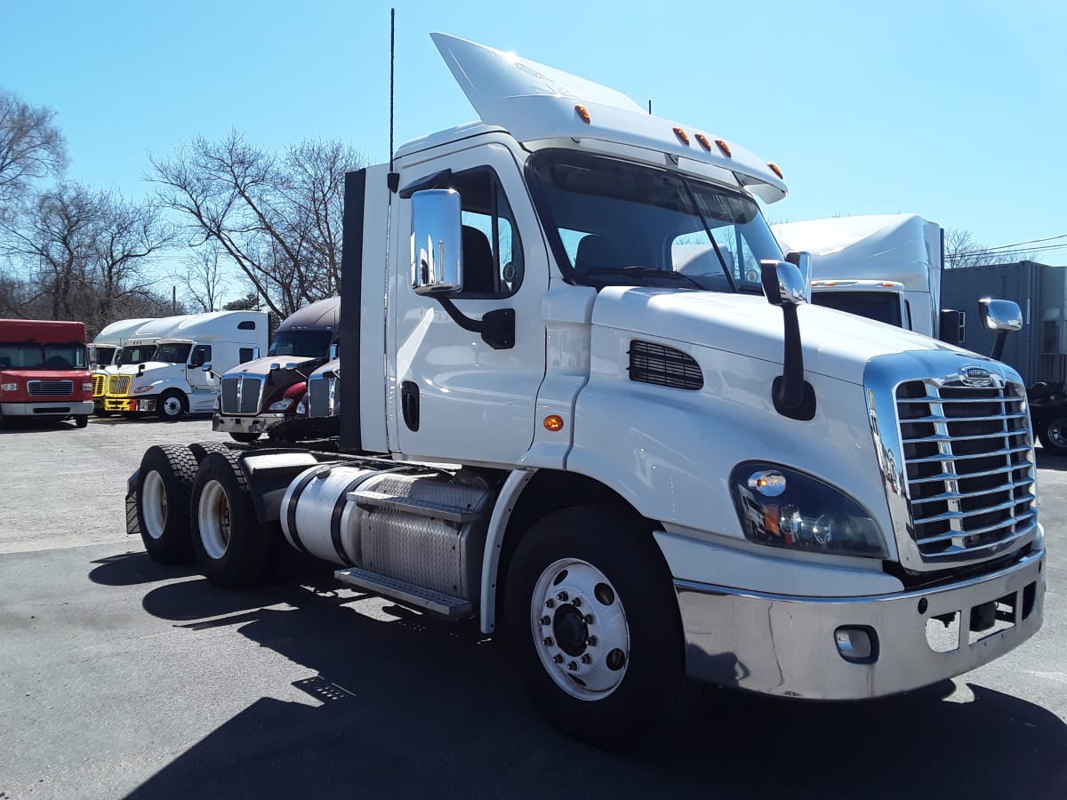 2018 Freightliner/Mercedes CASCADIA 113 679722