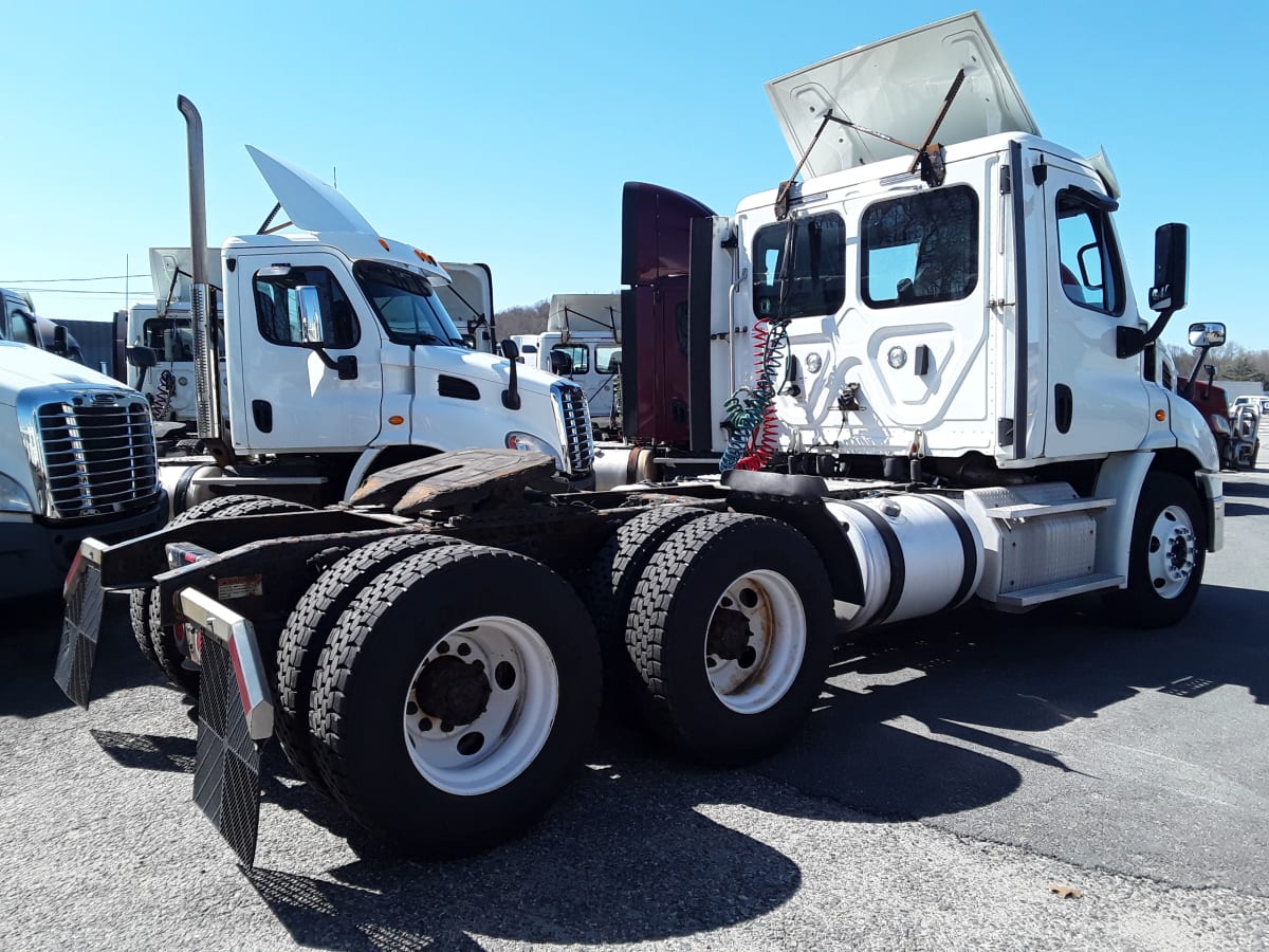 2018 Freightliner/Mercedes CASCADIA 113 679723