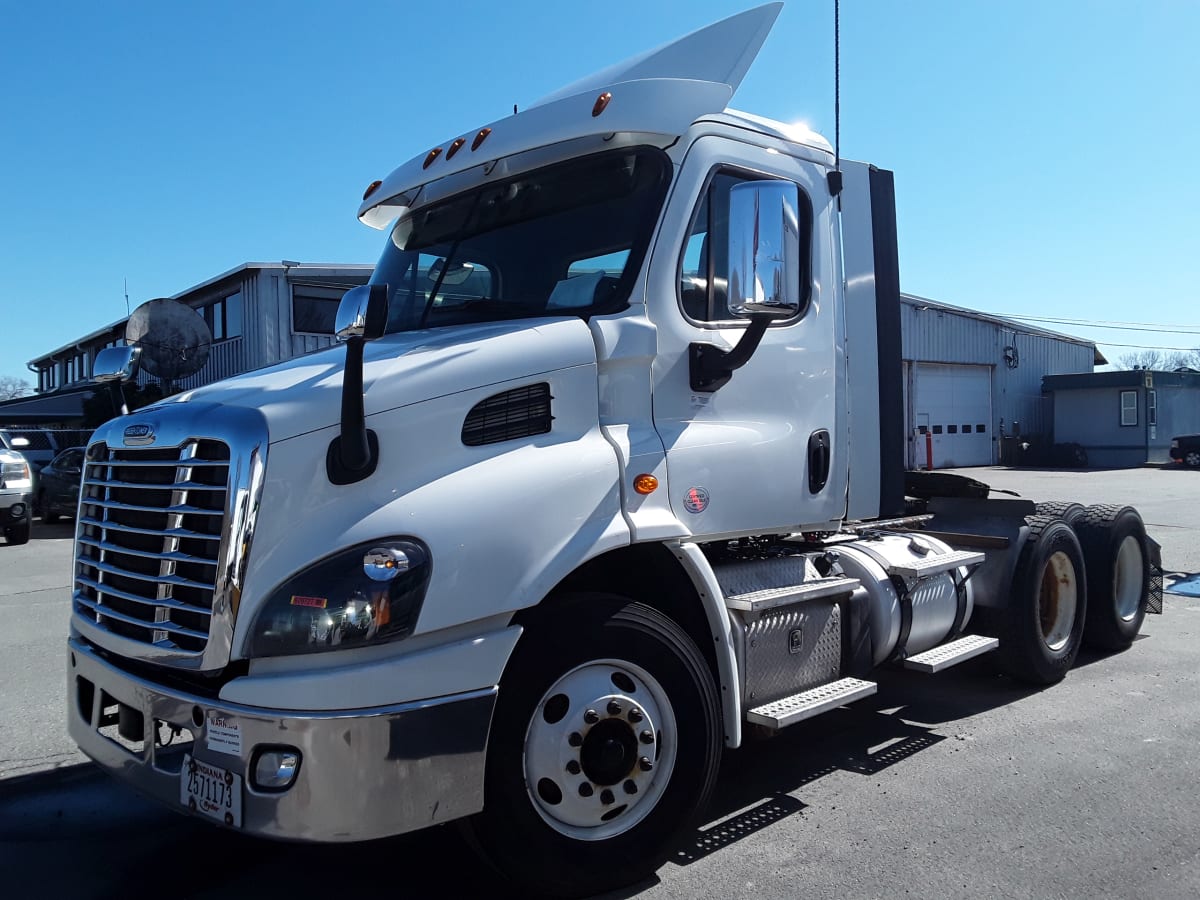 2018 Freightliner/Mercedes CASCADIA 113 679727