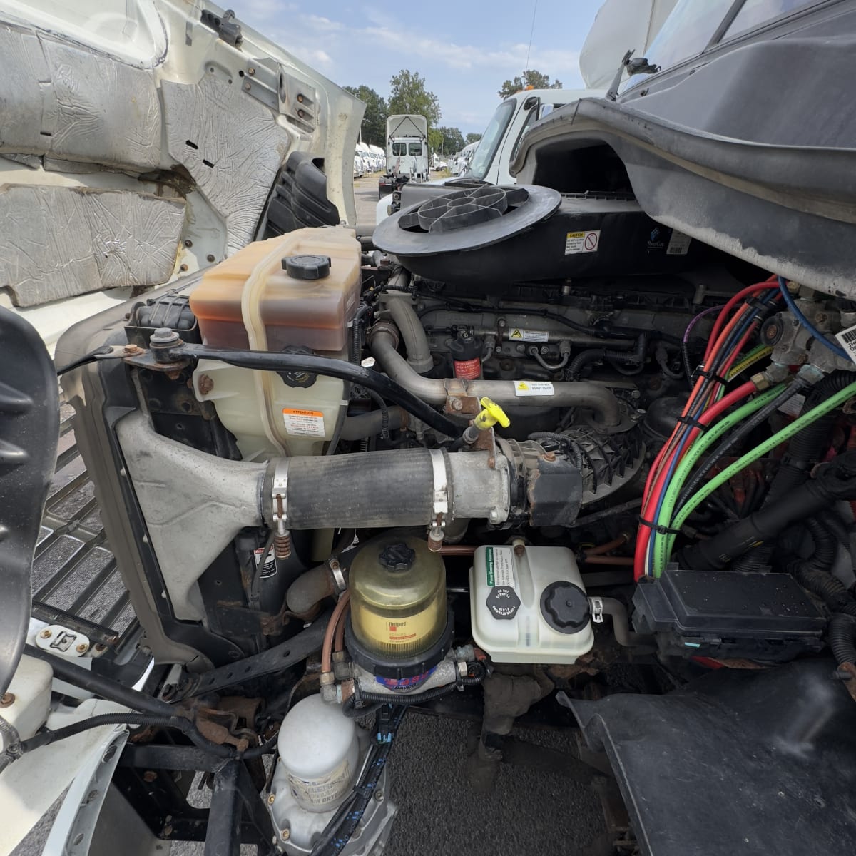 2017 Freightliner/Mercedes CASCADIA 113 679737