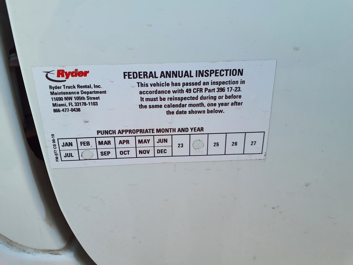 2017 Freightliner/Mercedes M2 106 679739