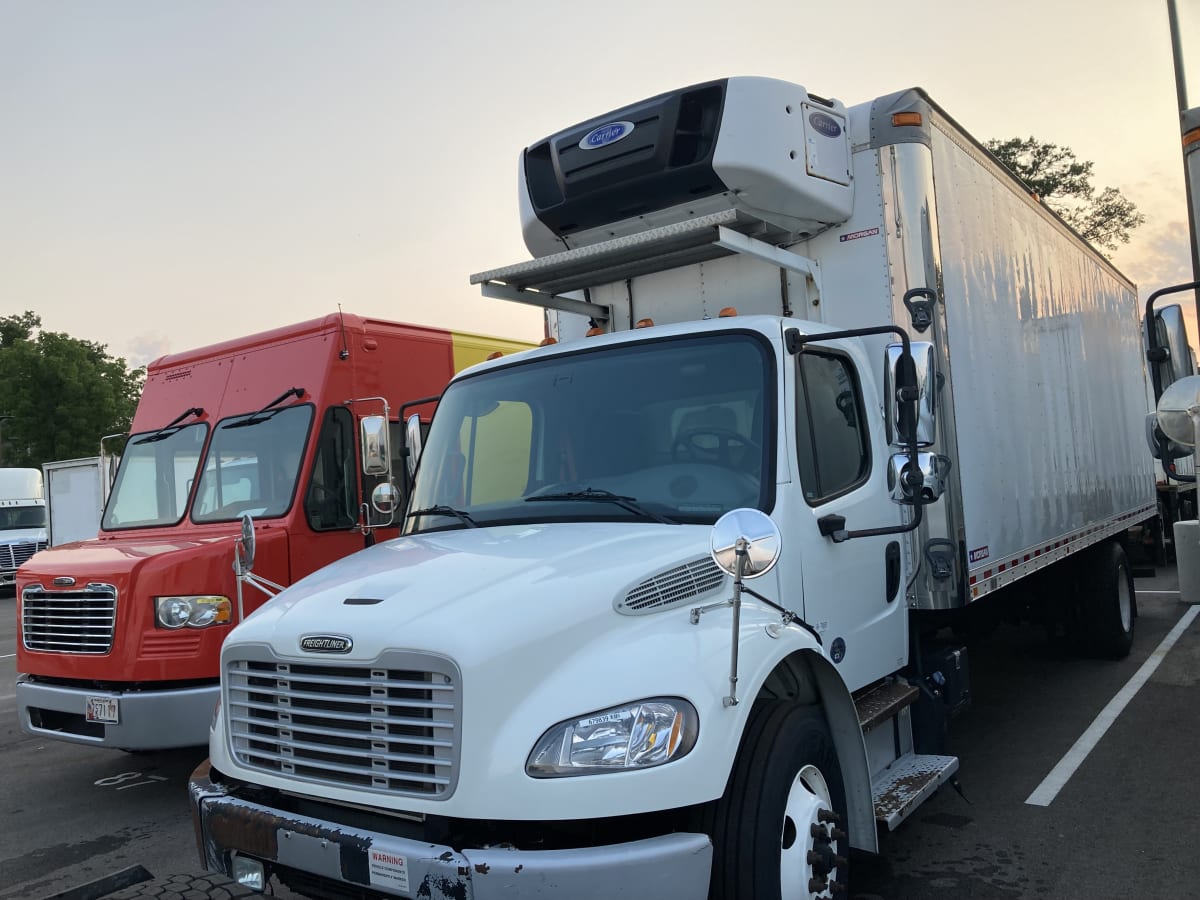 2017 Freightliner/Mercedes M2 106 679839