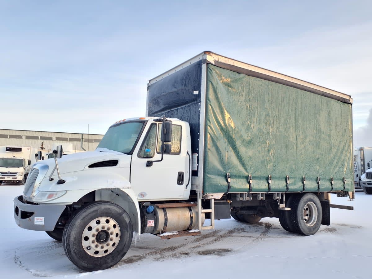 2017 Navistar International 4300 679861 2017 Navistar International 4300 679861