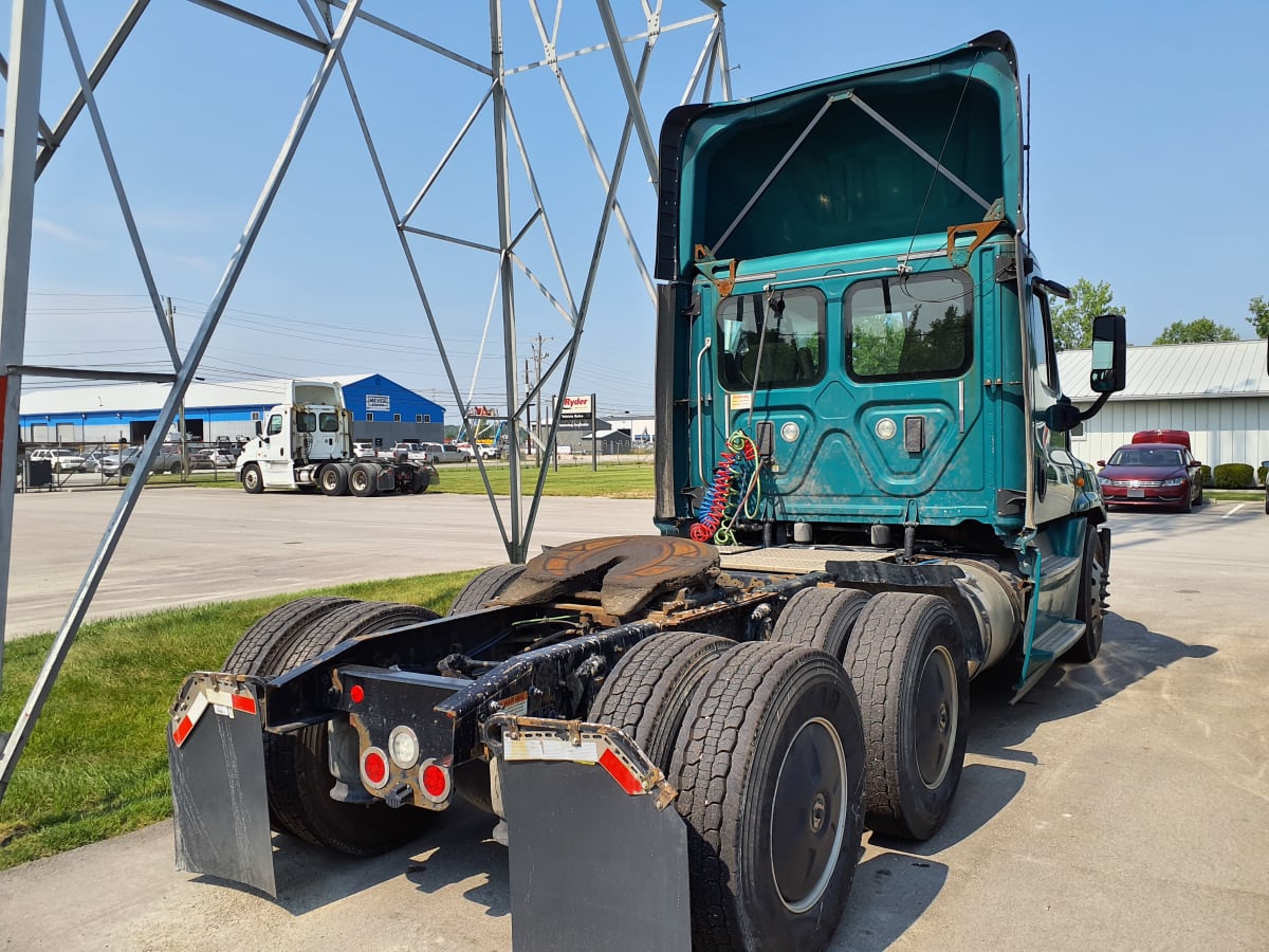 2017 Freightliner/Mercedes CASCADIA 125 679863