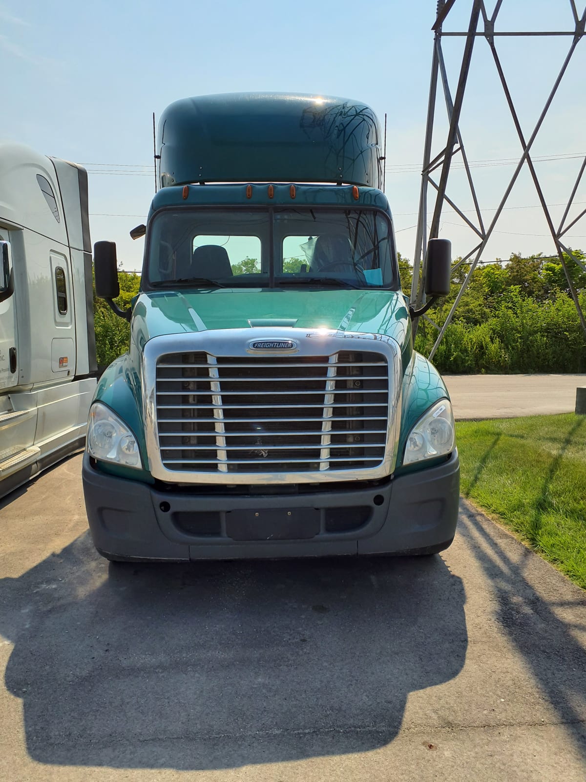 2017 Freightliner/Mercedes CASCADIA 125 679863