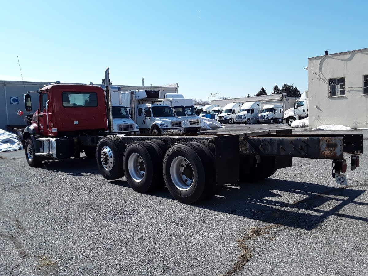 2018 Mack Trucks, Inc. GU803 679873