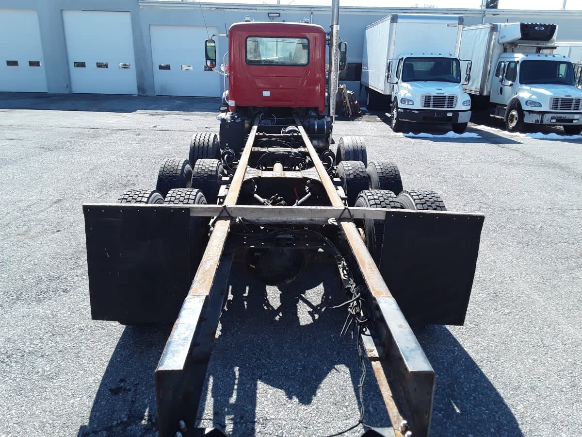 2018 Mack Trucks, Inc. GU803 679873