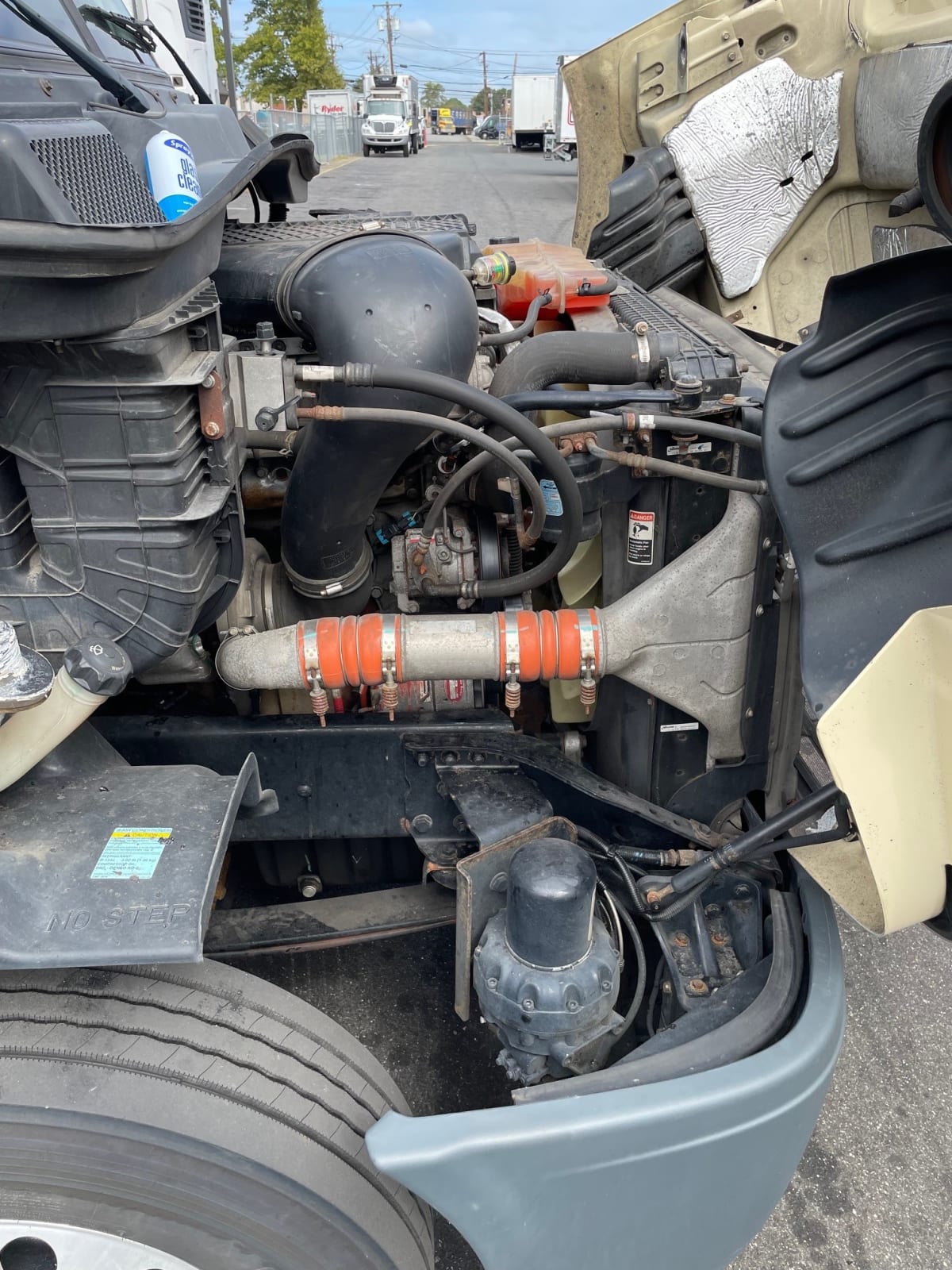 2017 Freightliner/Mercedes CASCADIA 113 679887