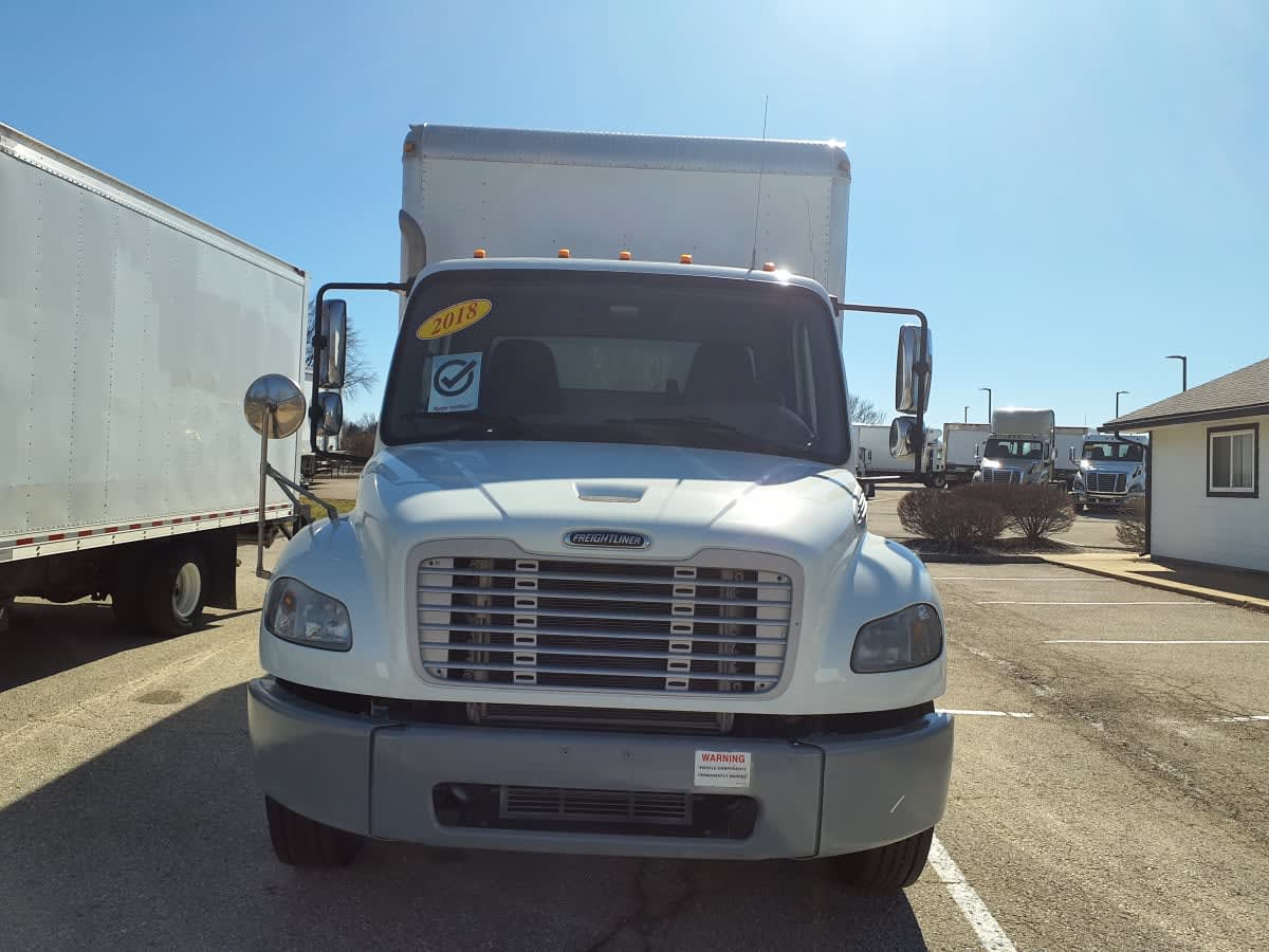 2018 Freightliner/Mercedes M2 106 679929
