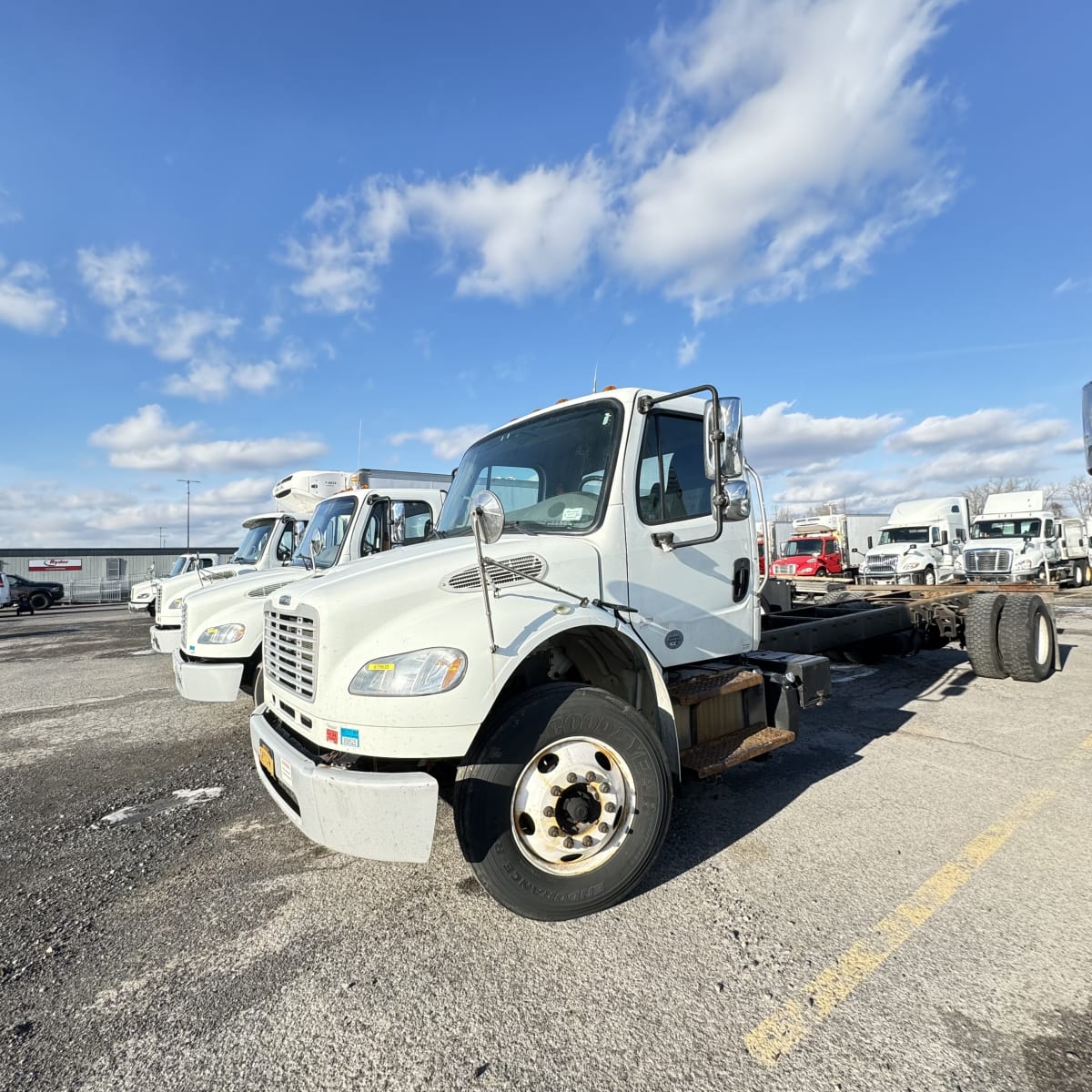 2018 Freightliner/Mercedes M2 106 679933