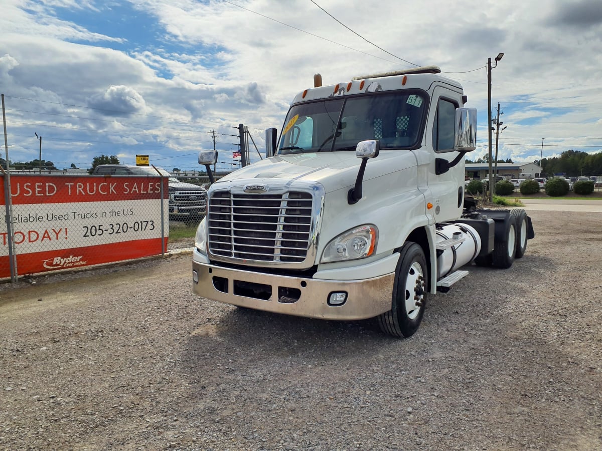 2017 Freightliner/Mercedes CASCADIA 125 679935