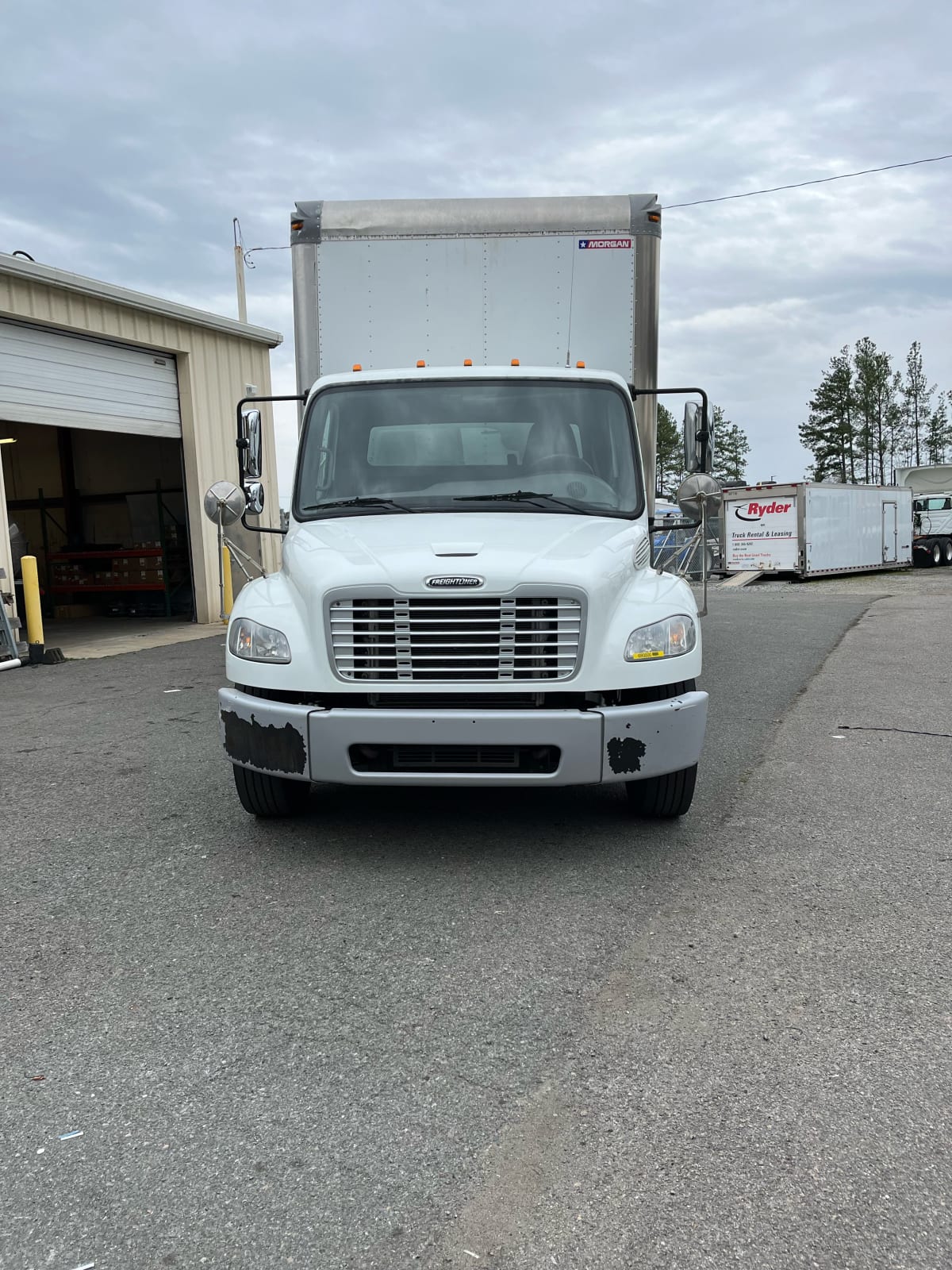 2017 Freightliner/Mercedes M2 106 680000