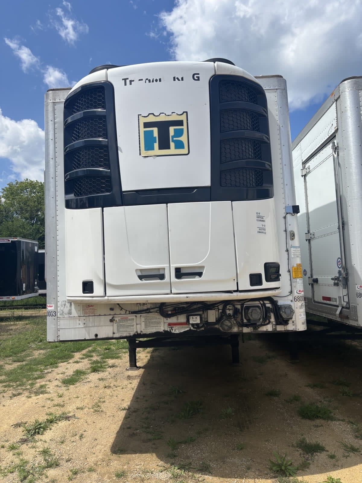 2018 Utility Trailers VS2RA 48/150/102 680003