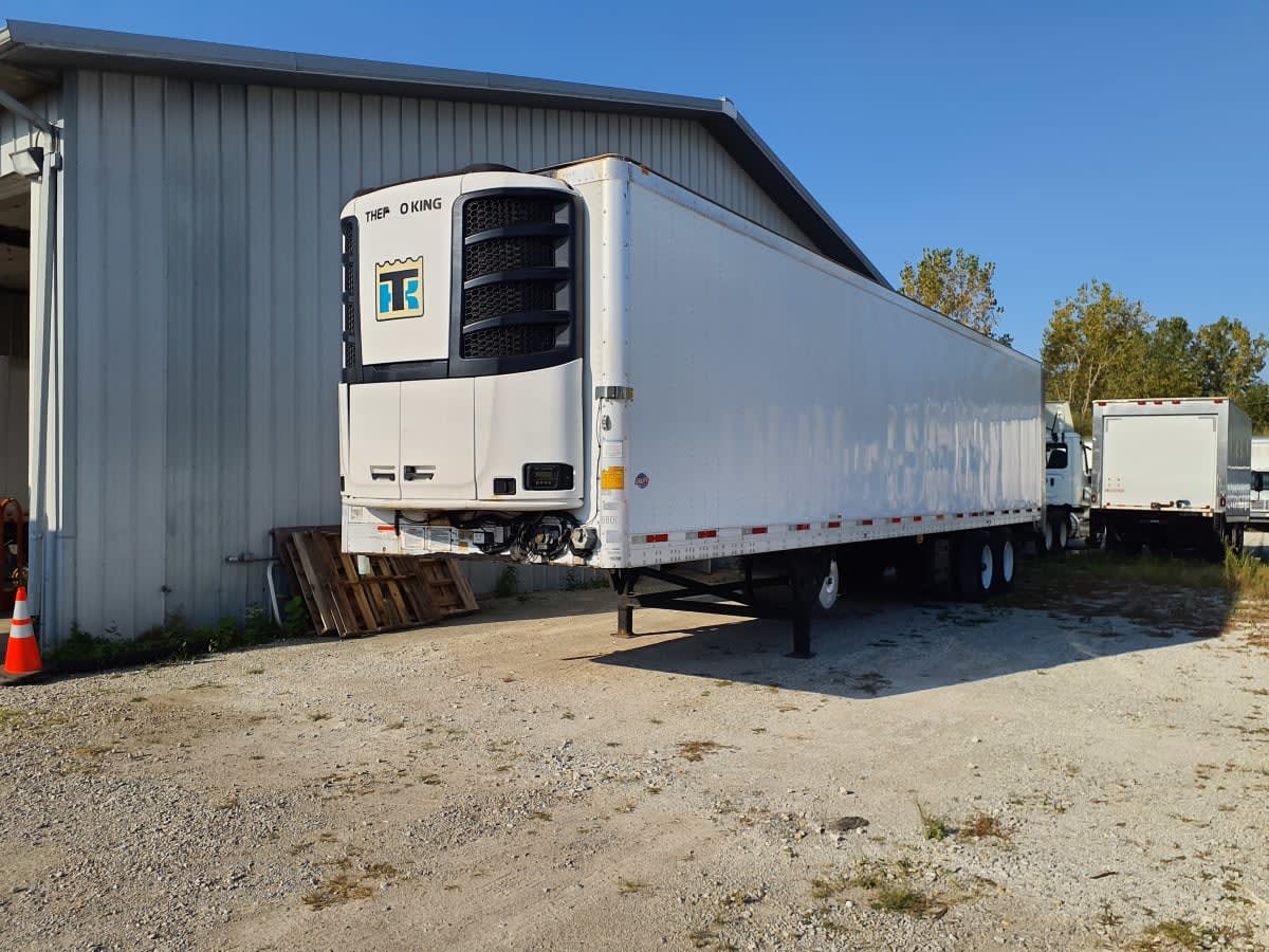 2018 Utility Trailers VS2RA 42/150/102 680016