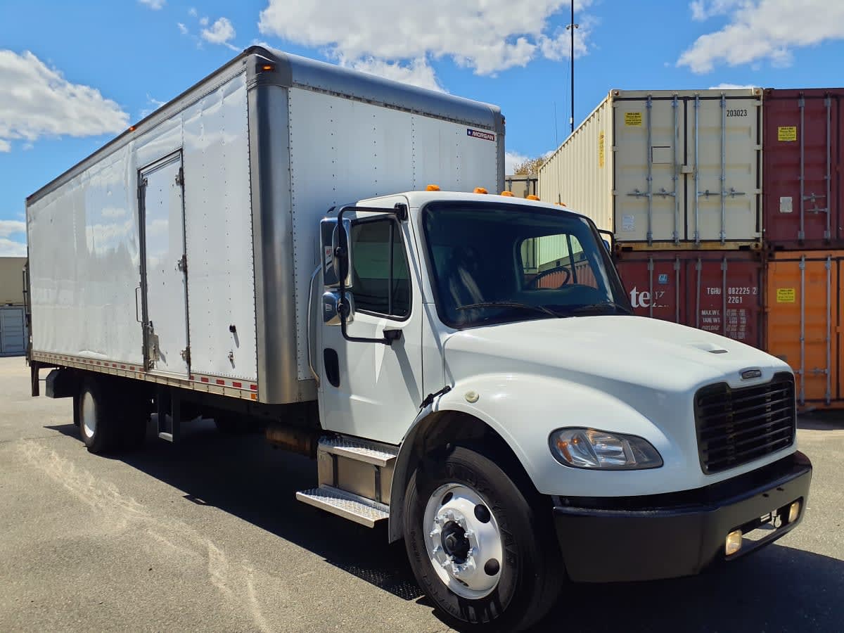 2017 Freightliner/Mercedes M2 106 680087