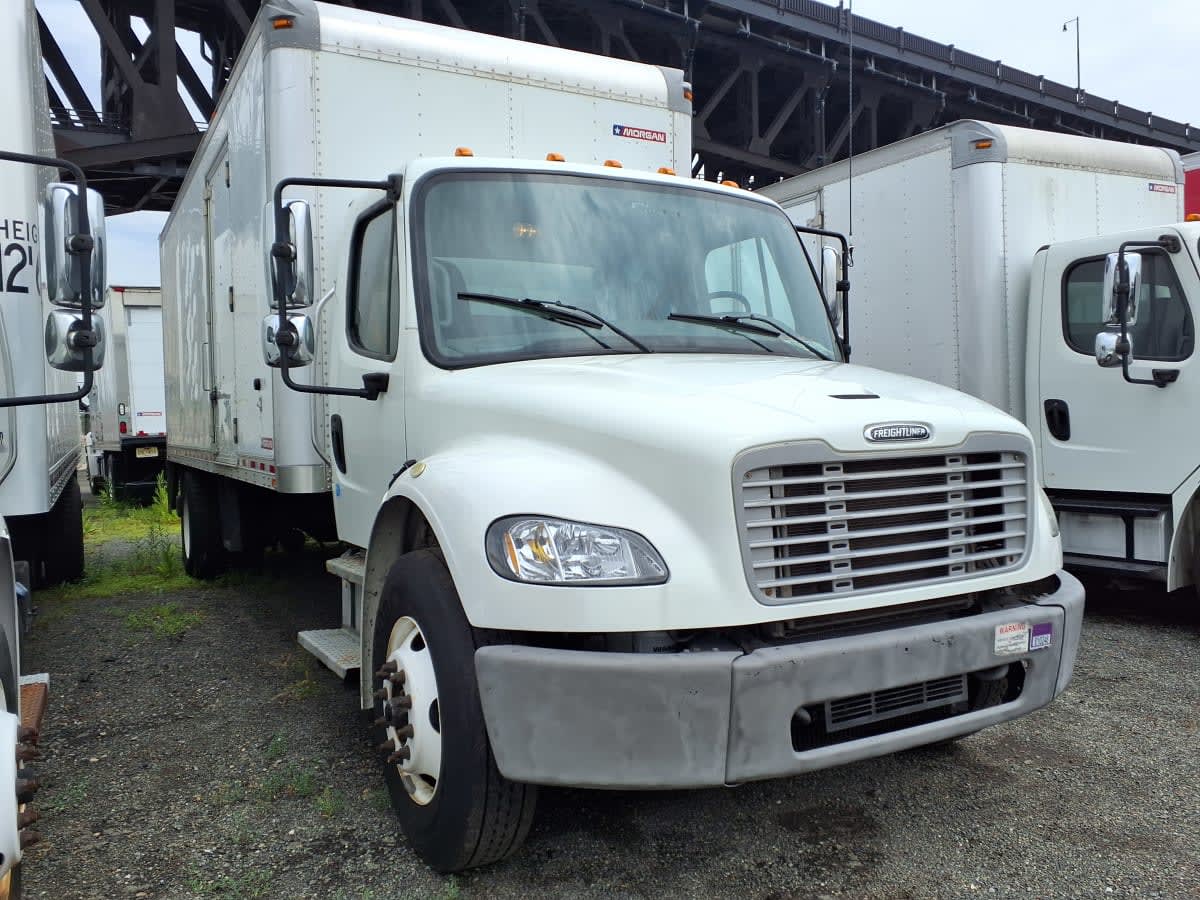 2018 Freightliner M2 106 680142