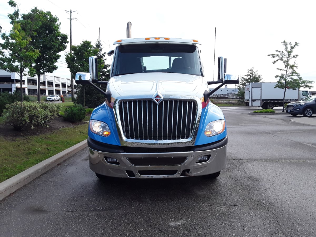 2018 Navistar International PROSTAR 122 DAYCAB 680150