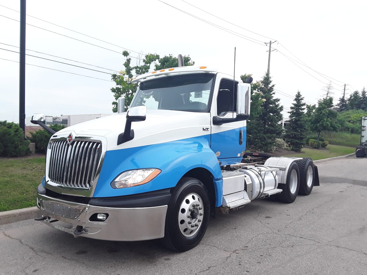 2018 Navistar International PROSTAR 122 DAYCAB 680151