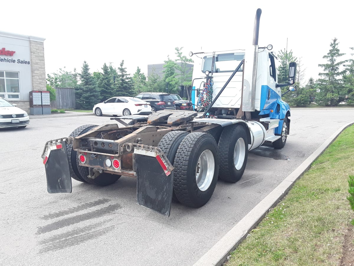 2018 Navistar International PROSTAR 122 DAYCAB 680152