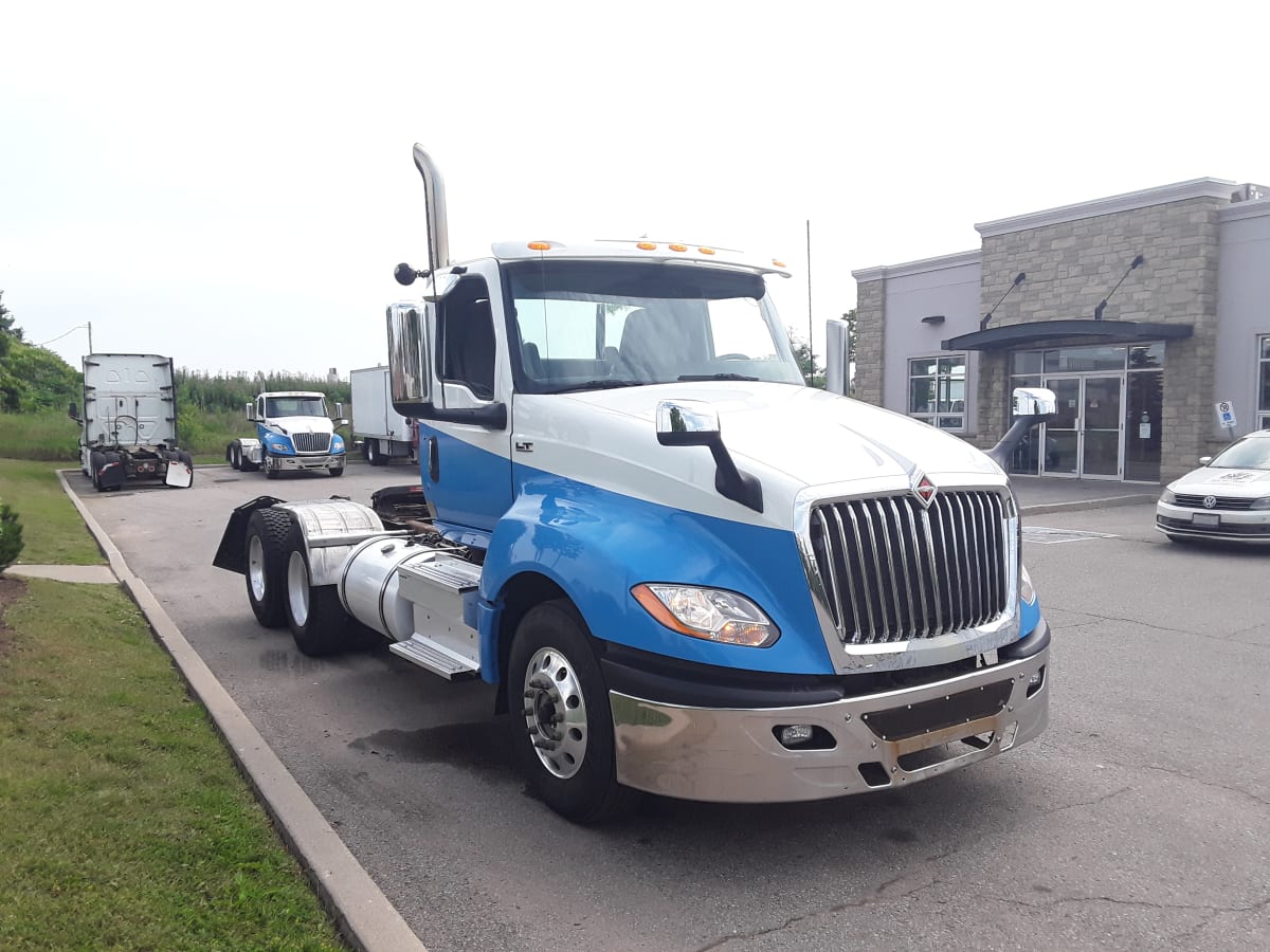 2018 Navistar International PROSTAR 122 DAYCAB 680152