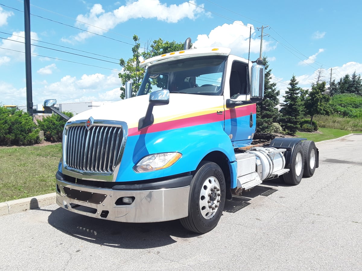 2018 Navistar International PROSTAR 122 DAYCAB 680154