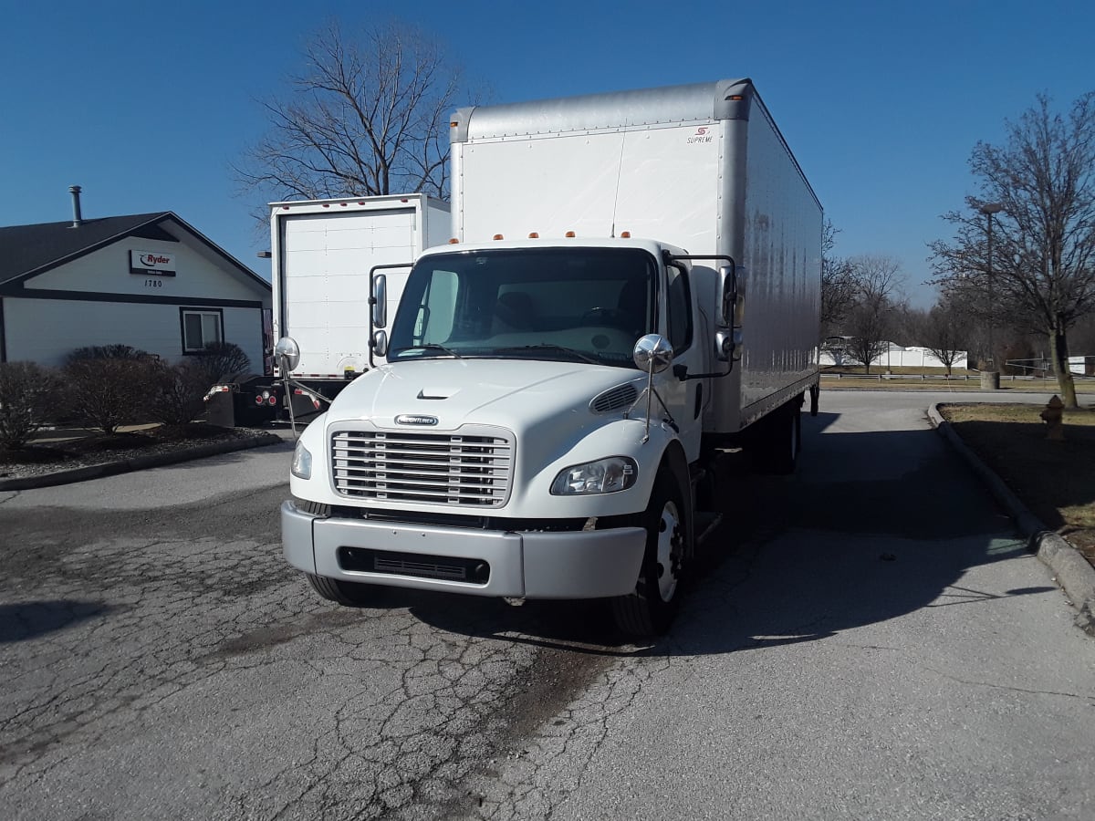 2017 Freightliner/Mercedes M2 106 680195