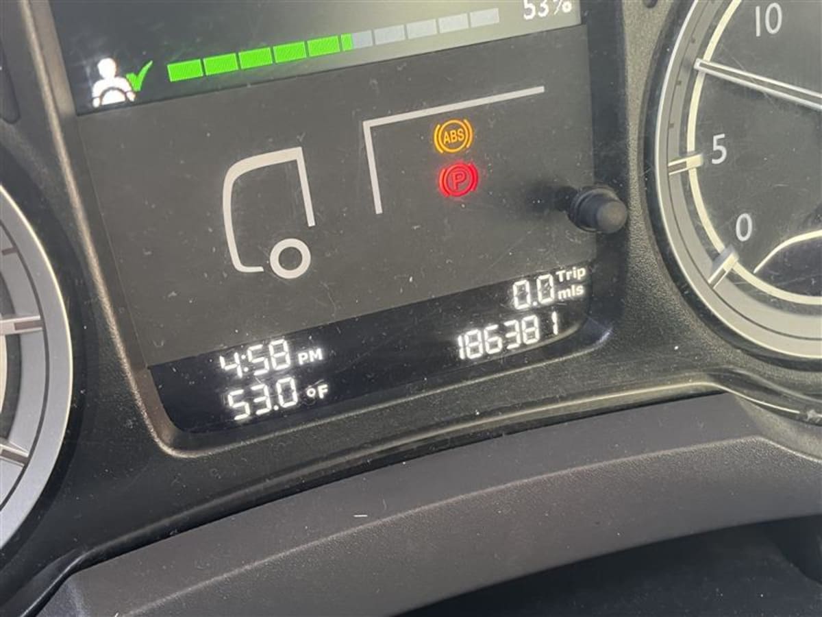 2017 Kenworth Trucks K270 680197