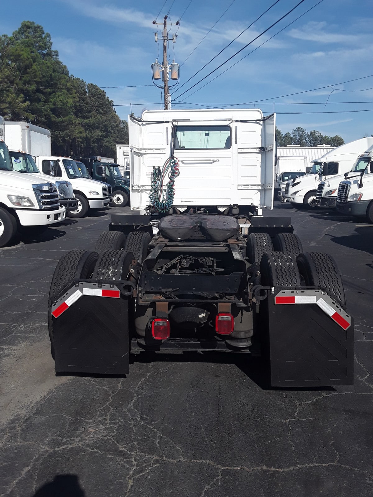 2017 Volvo VNL64TRACTOR 680226