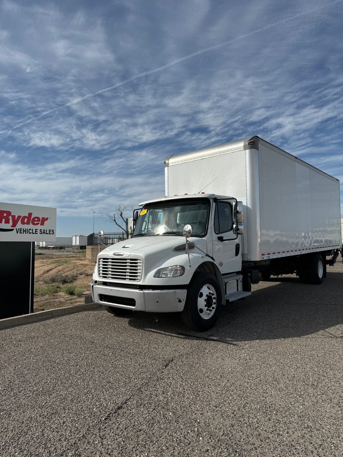 2017 Freightliner/Mercedes M2 106 680243