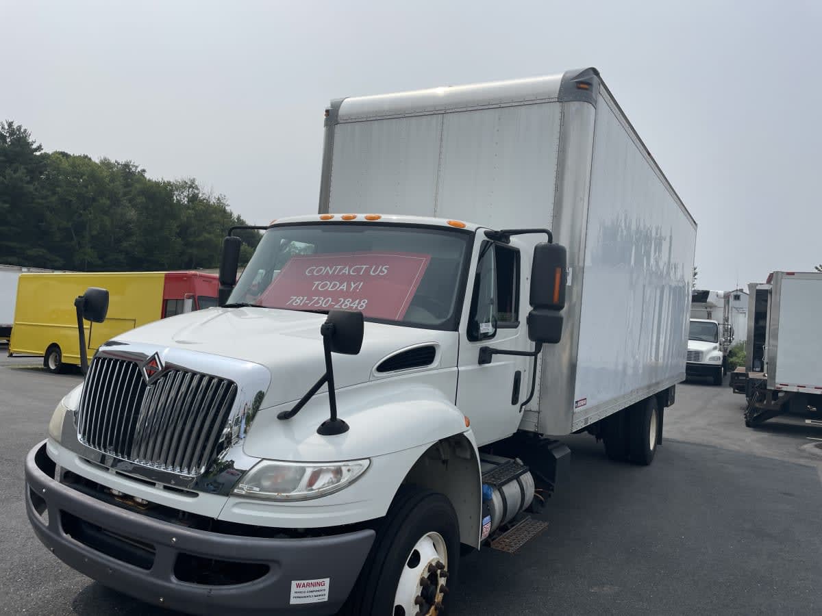 2017 Navistar International 4300 680244 2017 Navistar International 4300 680244