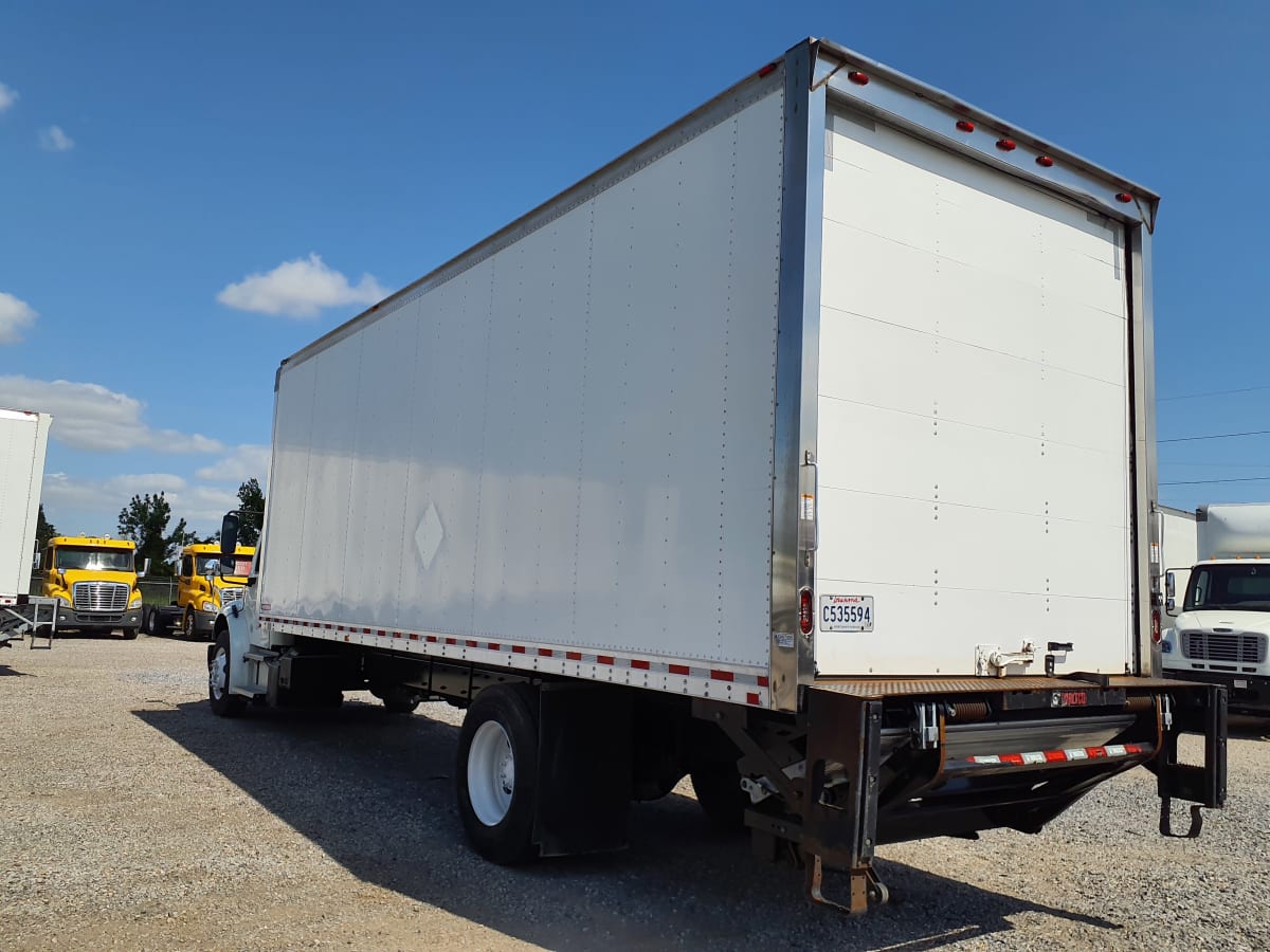 2018 Freightliner/Mercedes M2 106 680268