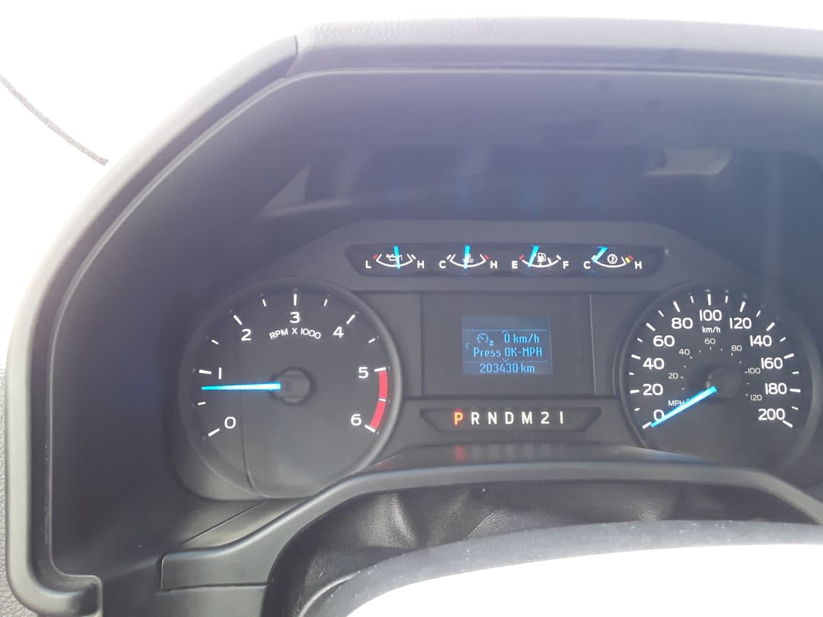 2017 Ford Motor Company F450 680270