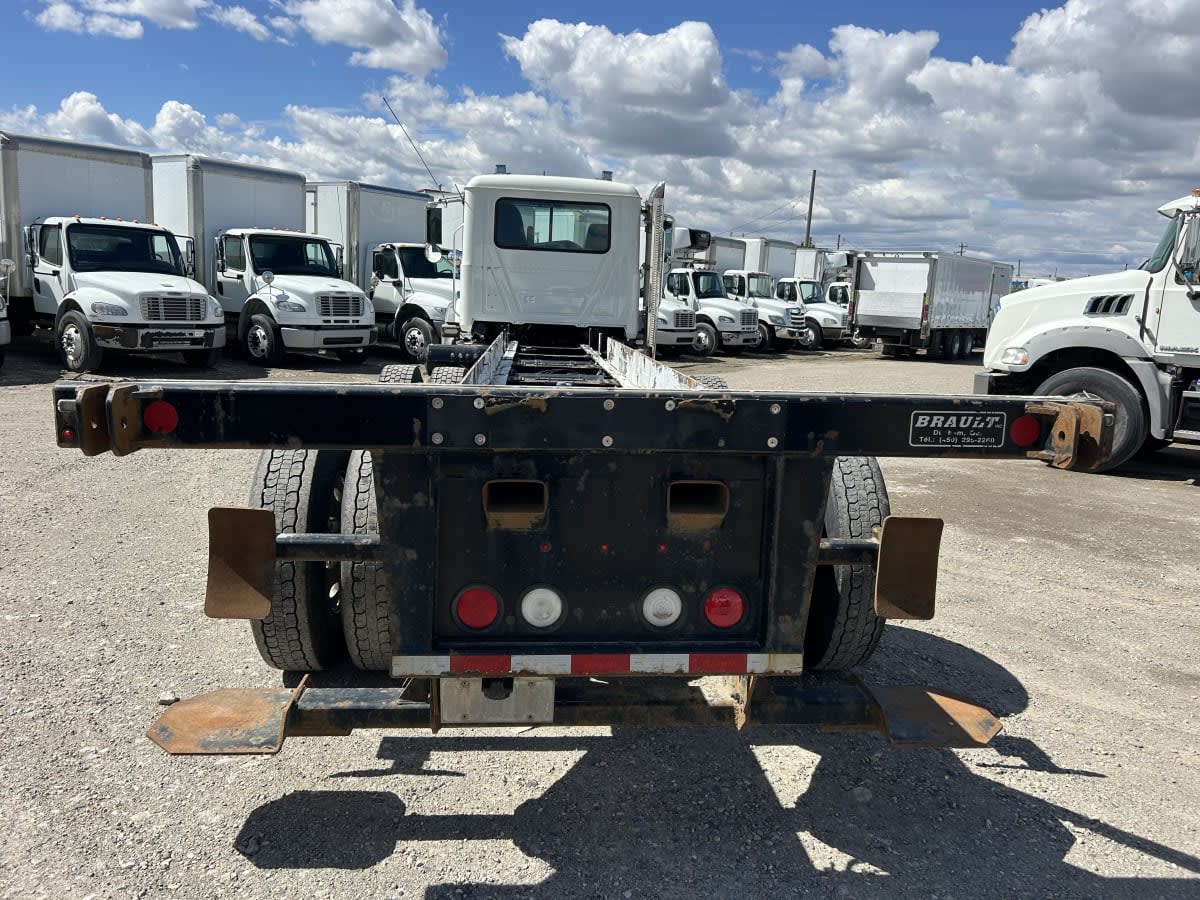 2018 Mack Trucks, Inc. GU814 (ST TRUCK) 680271