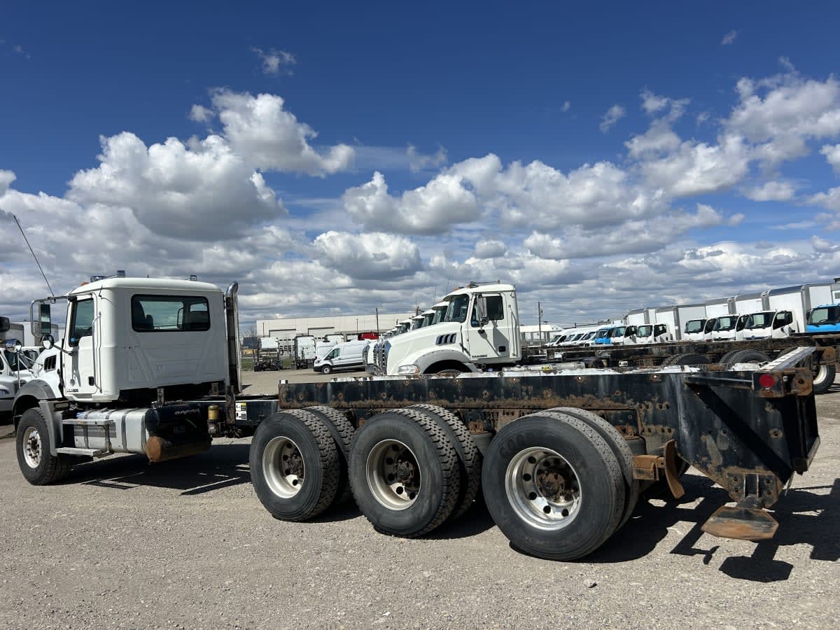 2018 Mack Trucks, Inc. GU814 (ST TRUCK) 680271