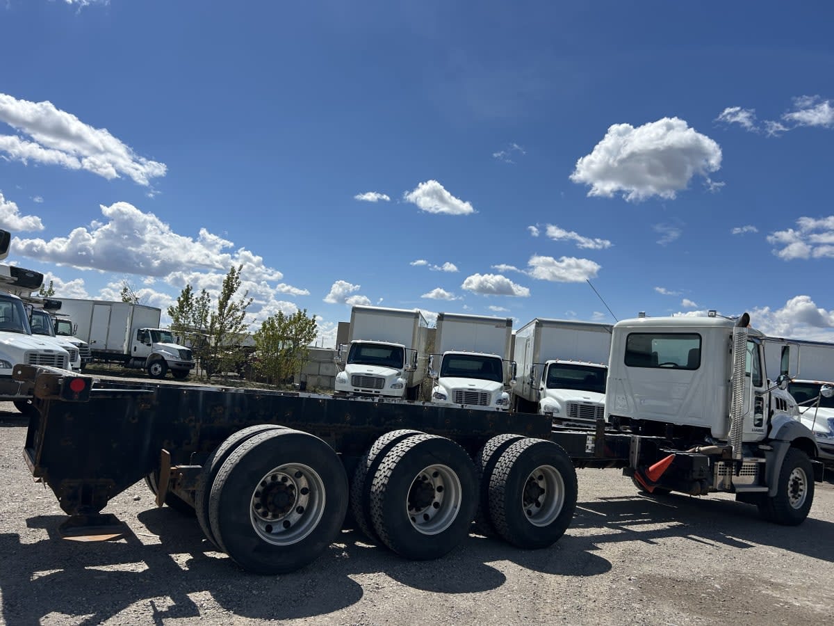 2018 Mack Trucks, Inc. GU814 (ST TRUCK) 680271