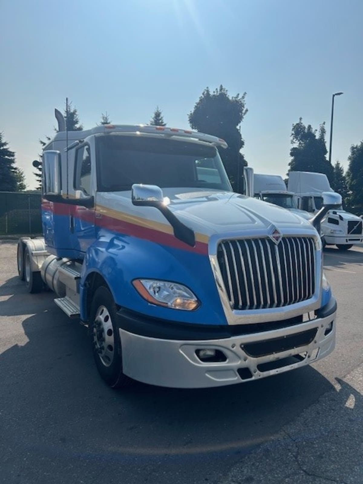 2018 Navistar International PROSTAR 680279