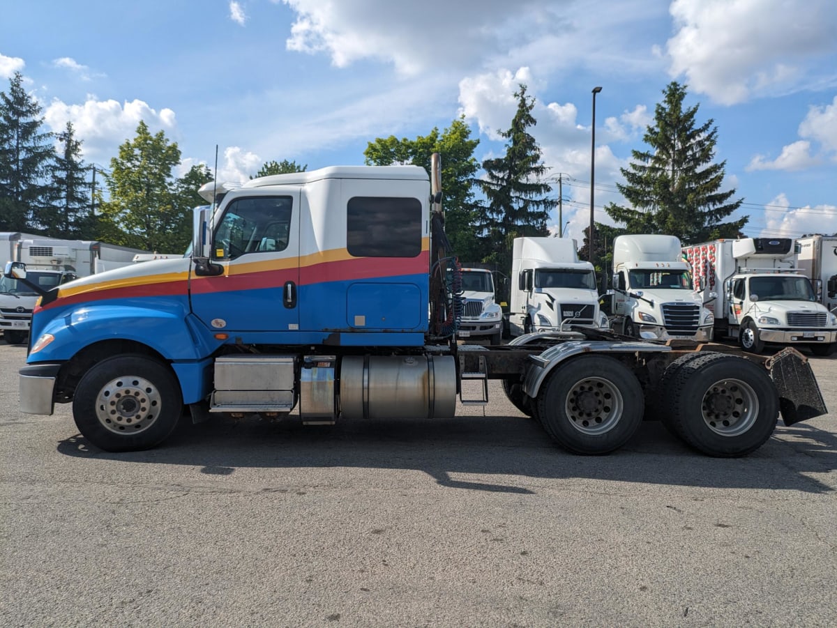 2018 Navistar International PROSTAR 680281