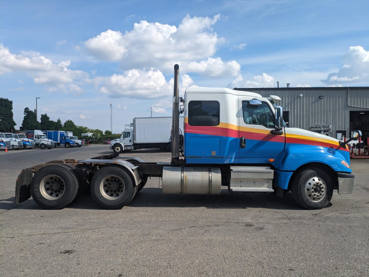 2018 Navistar International PROSTAR 680281